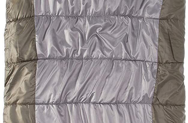 Amazonで購入可能な寝袋人気ランキング10選