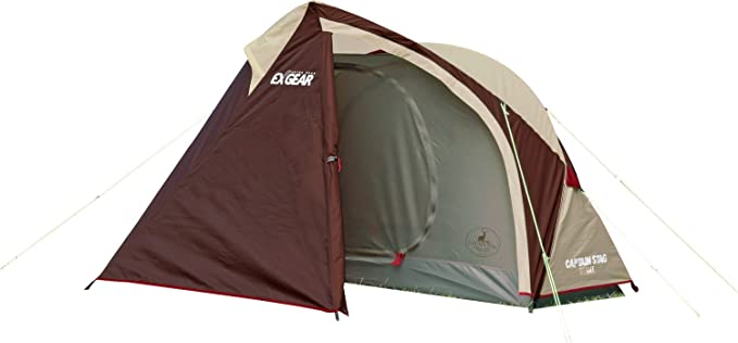 【2023年5月版】　「キャプテンスタッグのキャンプ用品 一人用テント」おすすめ5選